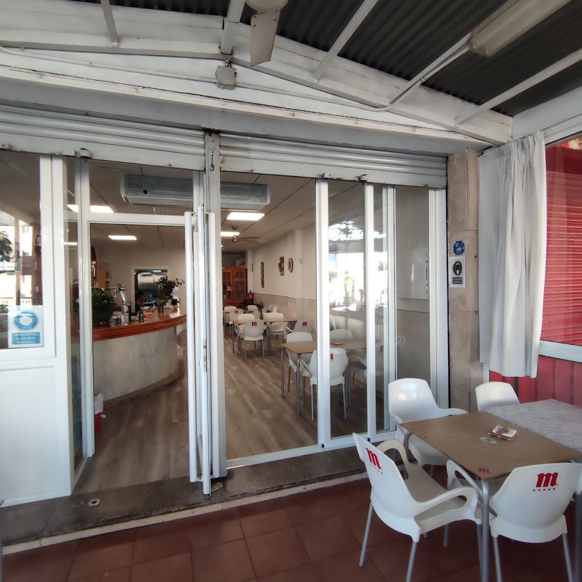 Restaurant 'Siete Hermanos'