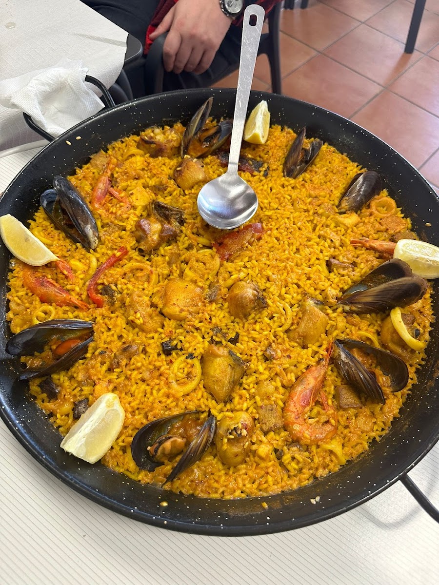 Restaurant 'Siete Hermanos' Photo 2