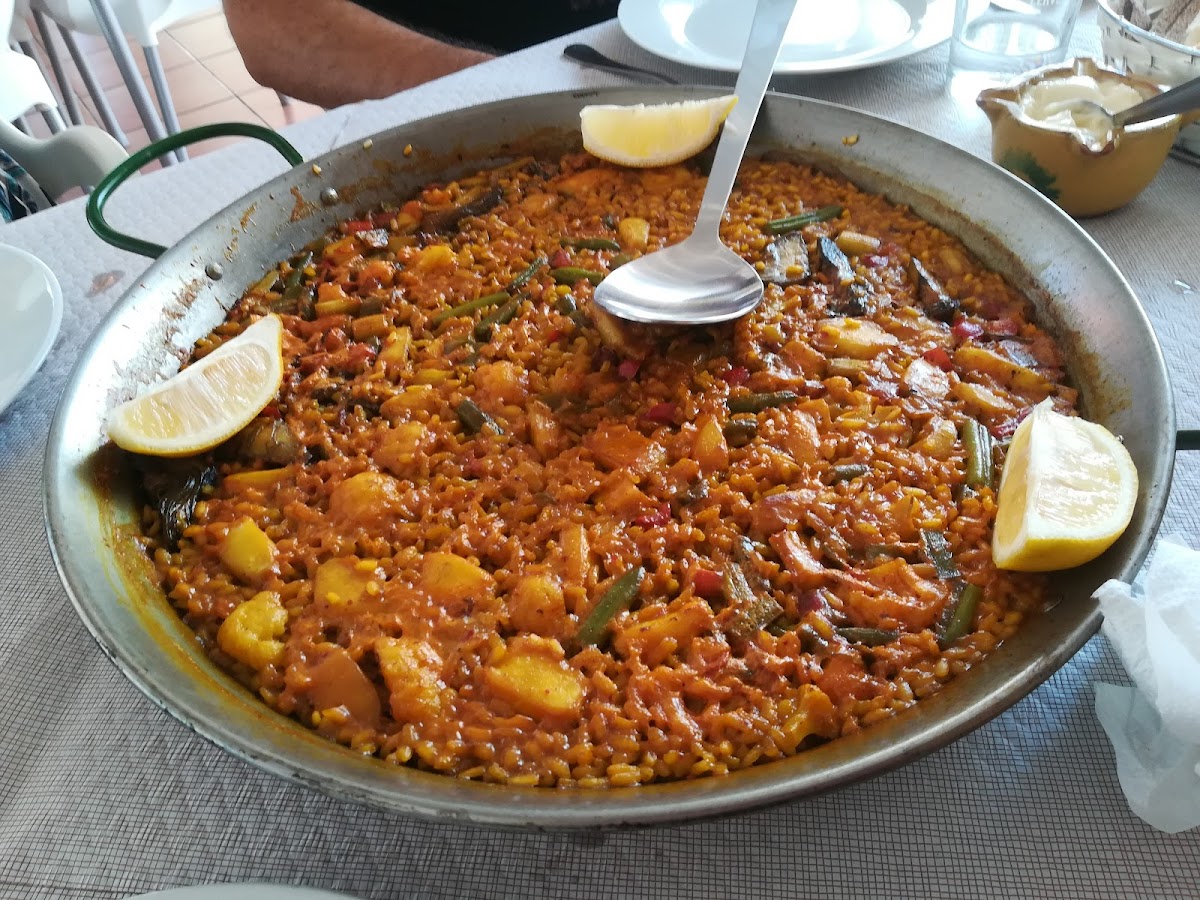 Restaurant 'Siete Hermanos' Photo 5