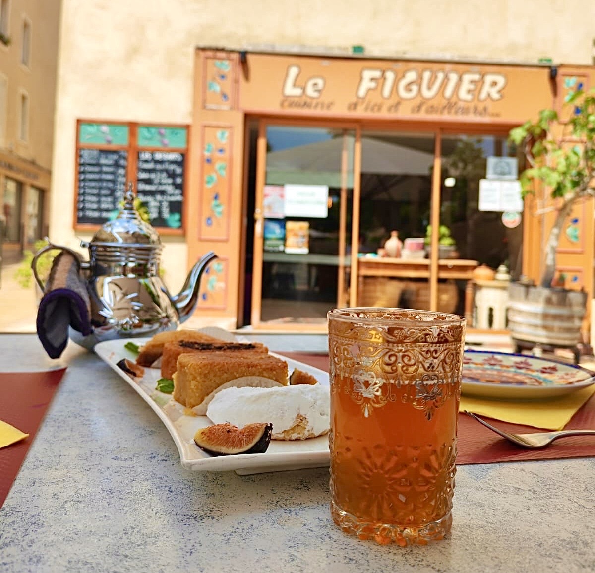 LE FIGUIER Photo 3