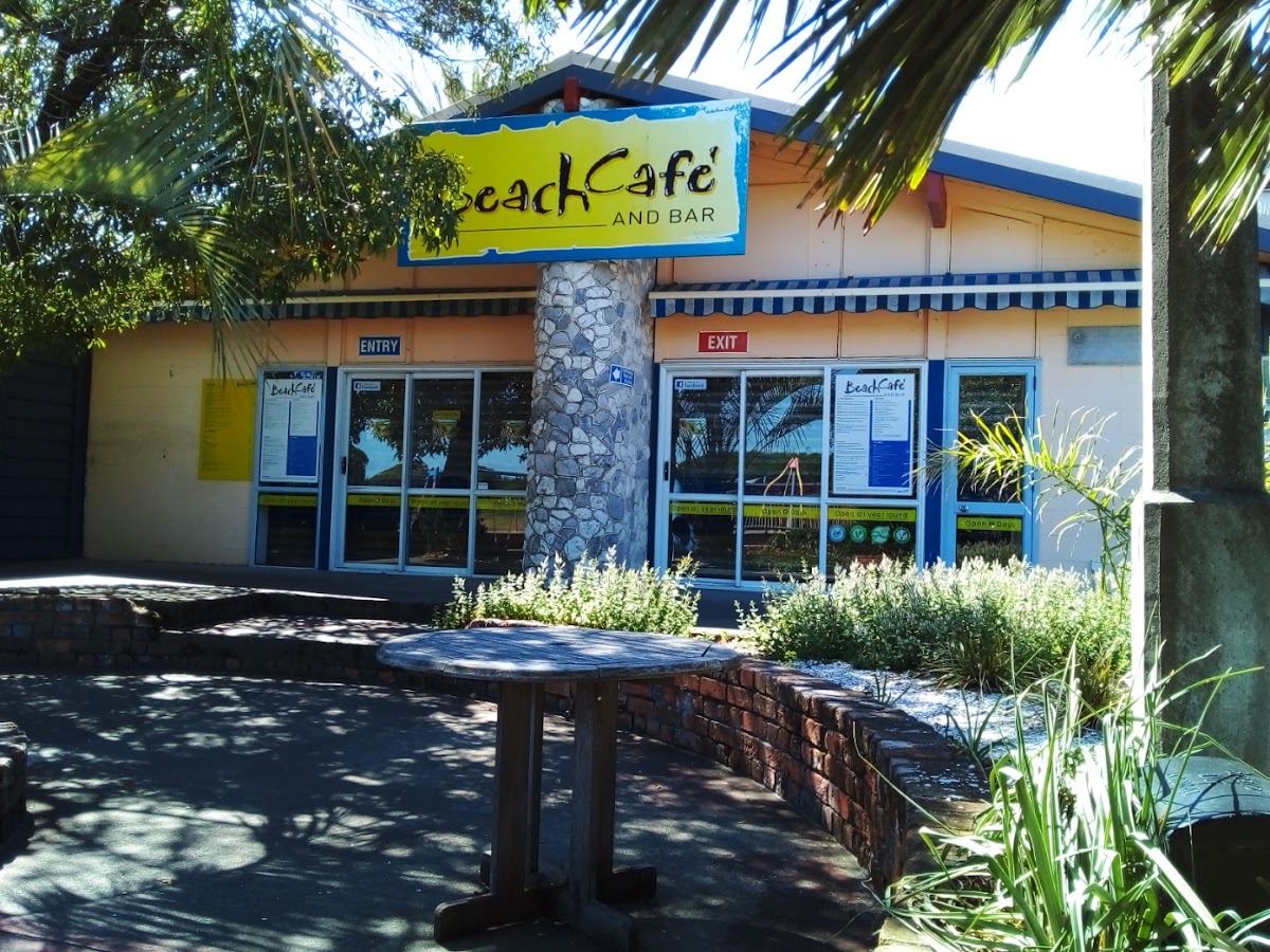 Beach Cafe and Bar