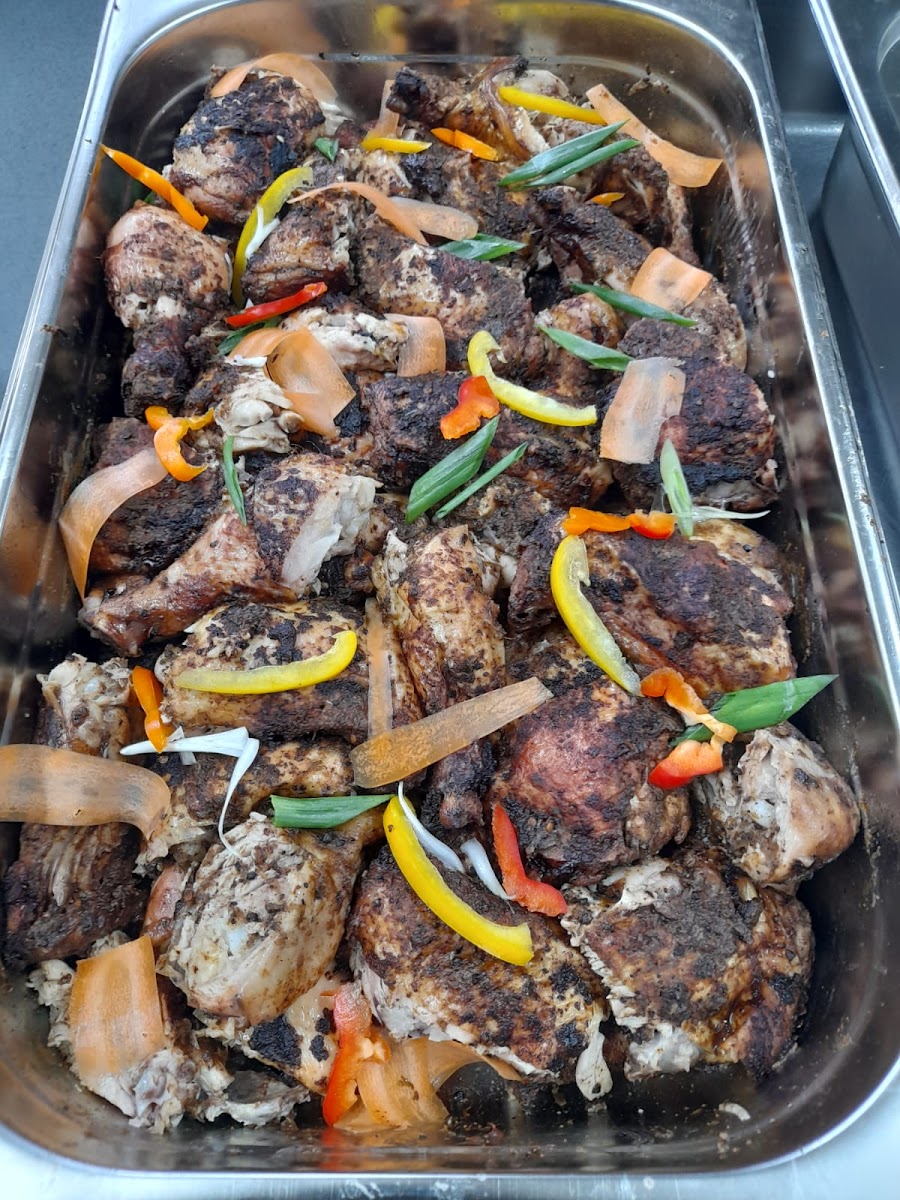 Woodfire Kitchen (Caribbean Cuisine)