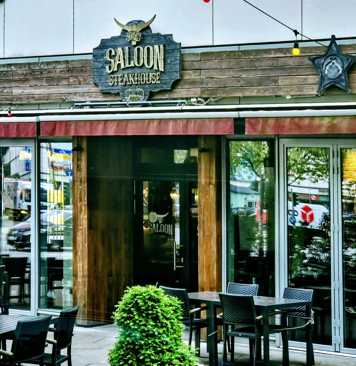 Garrison Steakhouse