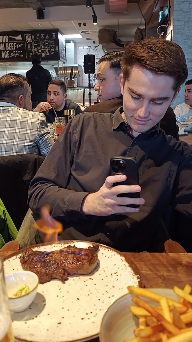 Garrison Steakhouse Photo 2
