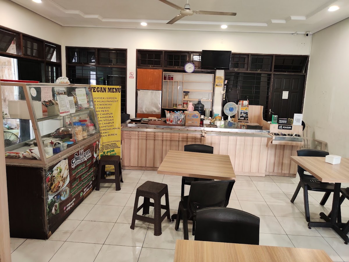 SriWijaya Vegetarian