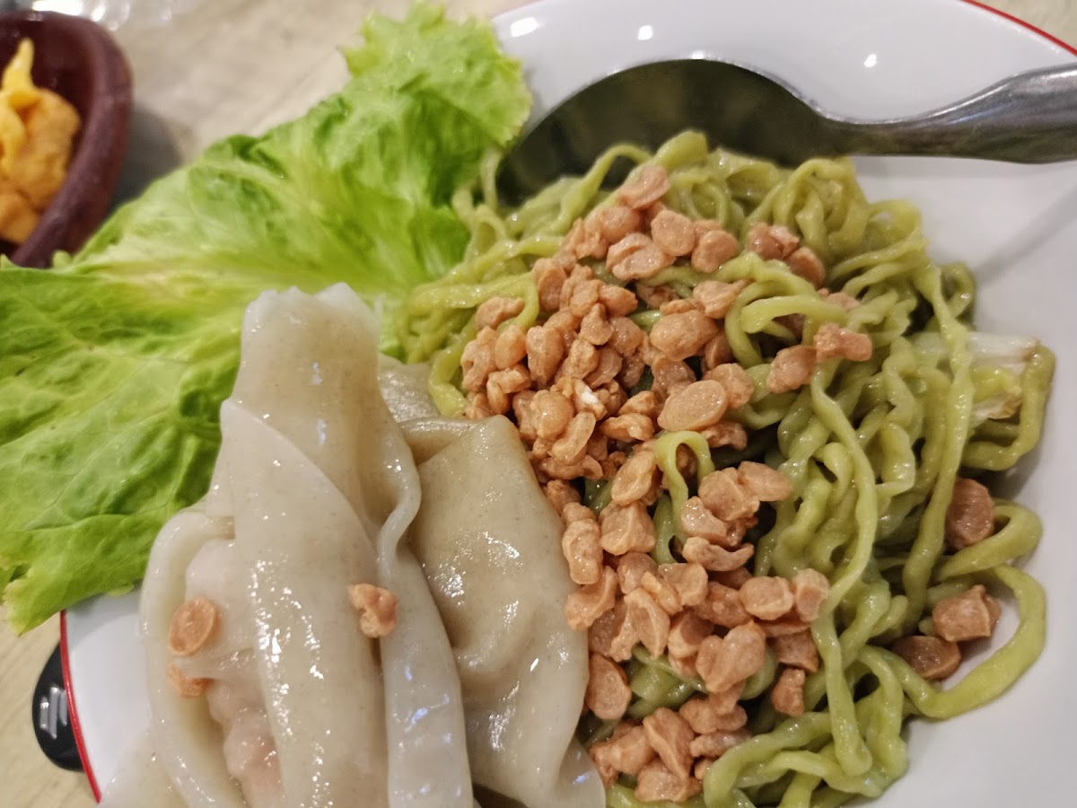 SriWijaya Vegetarian Photo 2