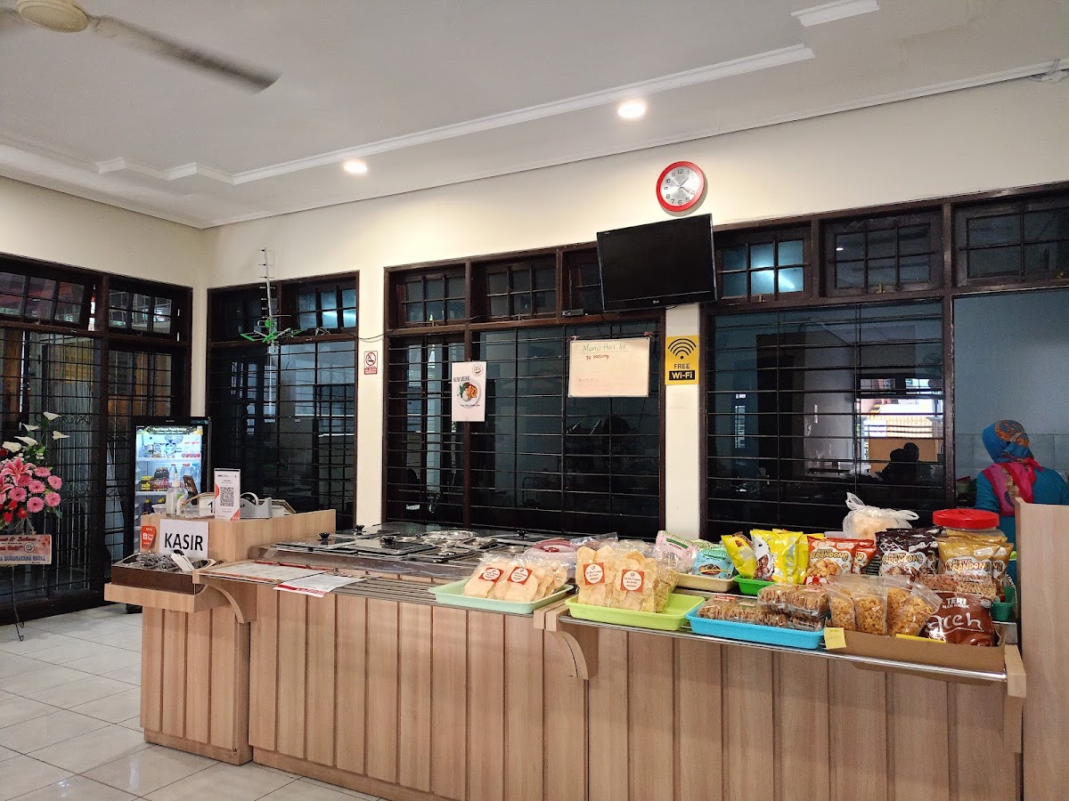 SriWijaya Vegetarian Photo 4