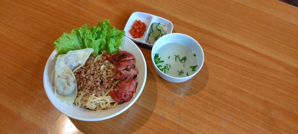 SriWijaya Vegetarian Photo 6