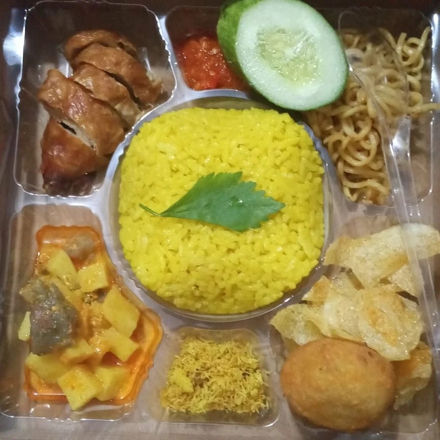 SriWijaya Vegetarian Photo 7
