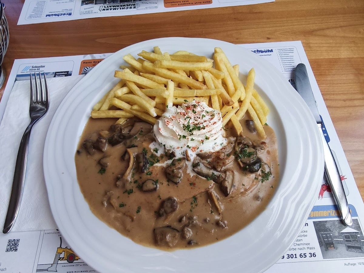 Restaurant Sonne Photo 2