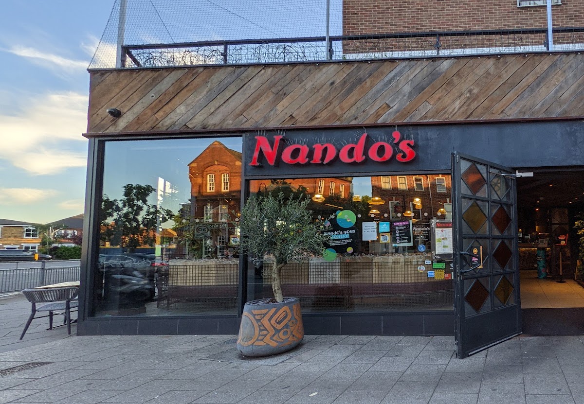 Nando's New Malden