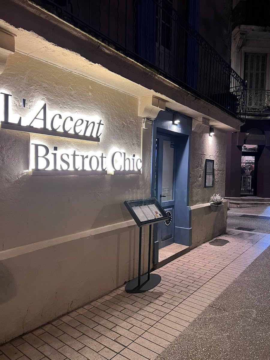 L’Accent Bistrot chic Photo 3