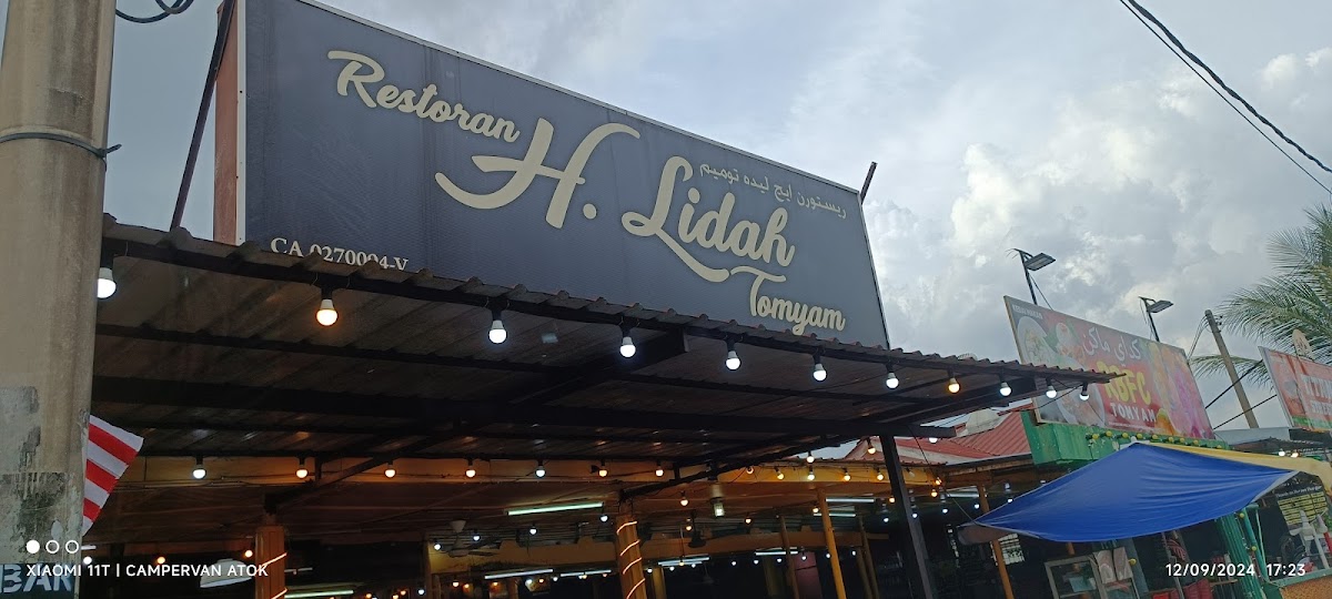 Restoran Hj. Lee & Dah Tomyam
