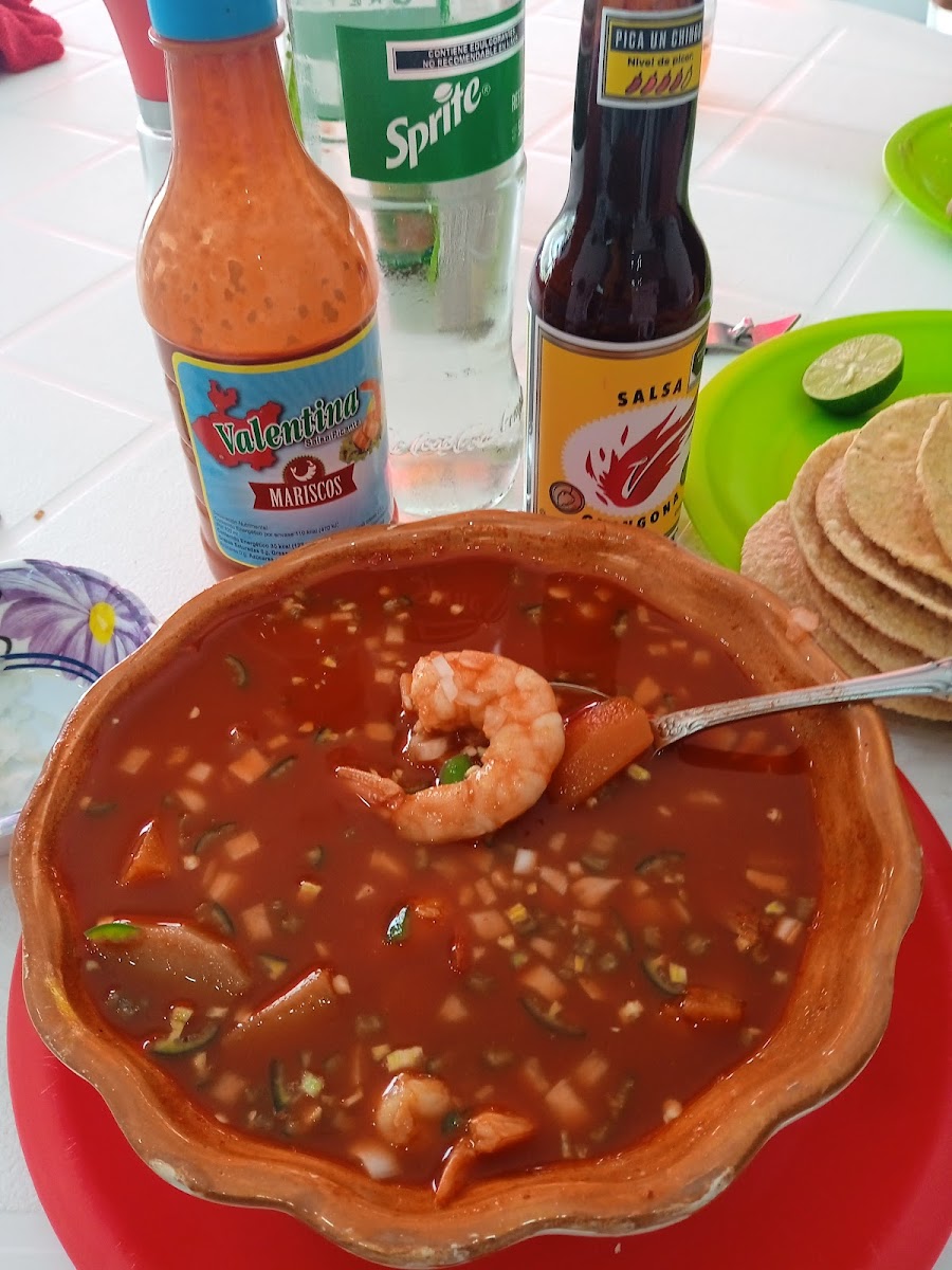 PESCADOS Y MARISCOS EL PRIMO