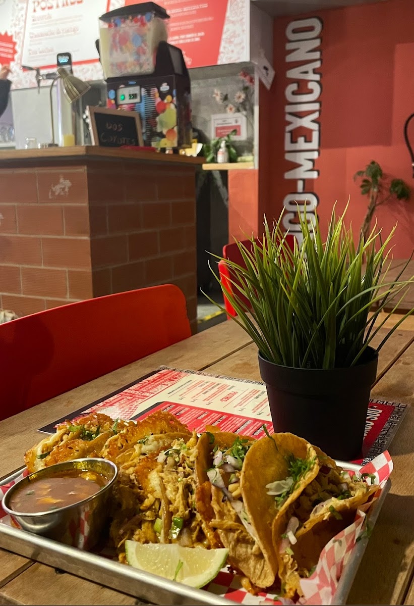 Dos coyotes - Mexican Birriería | Les Corts Photo 7