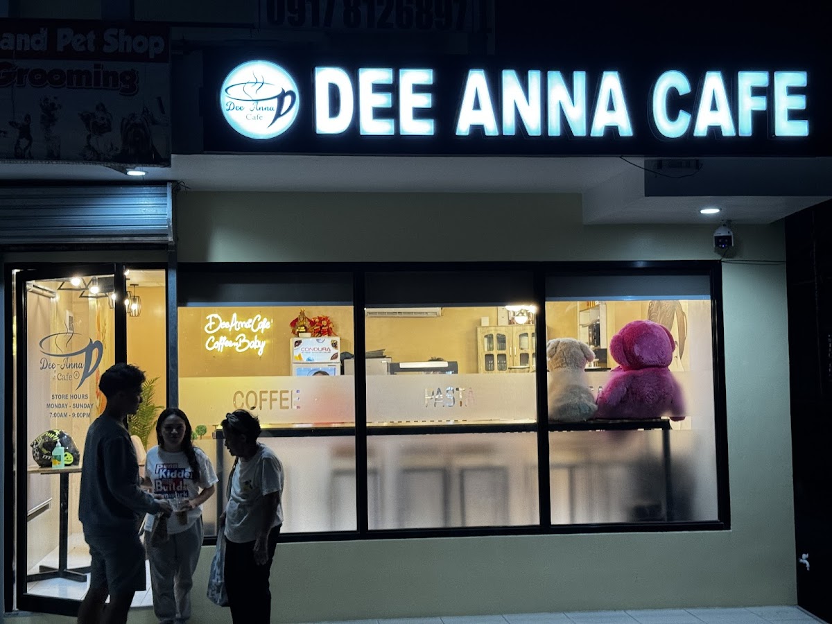 Dee Anna Cafe