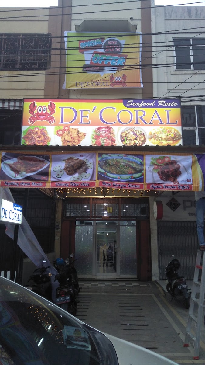 De' Coral Catering Photo 2