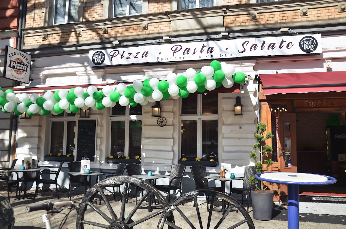 Pizzeria Noi Due