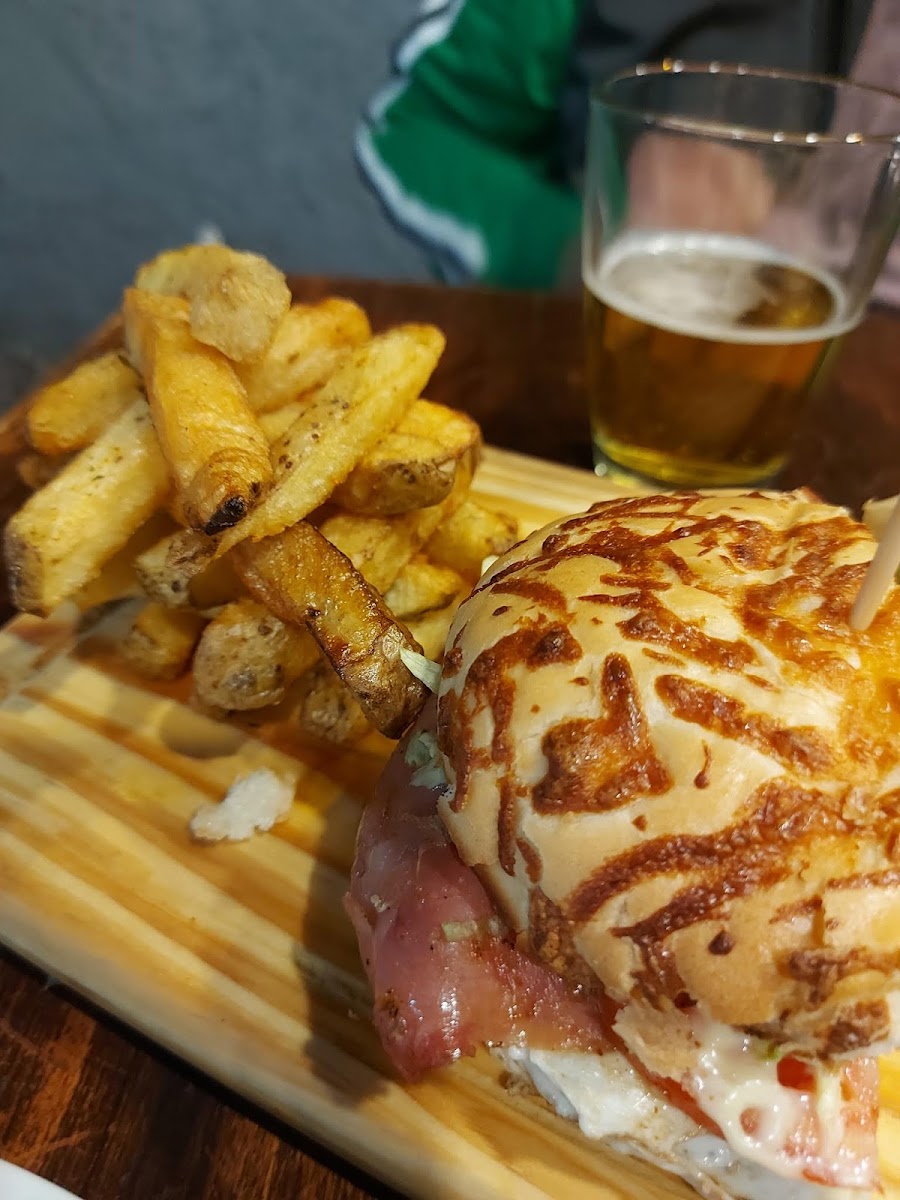BURGER ZA TC Photo 10