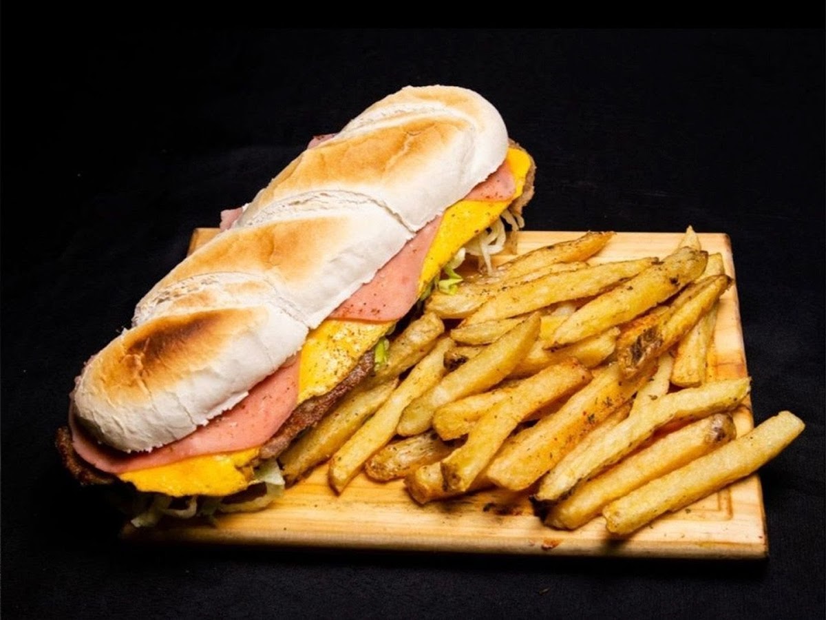 BURGER ZA TC Photo 3