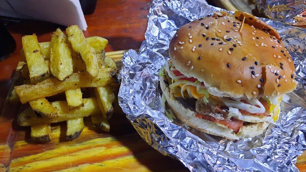 BURGER ZA TC Photo 5