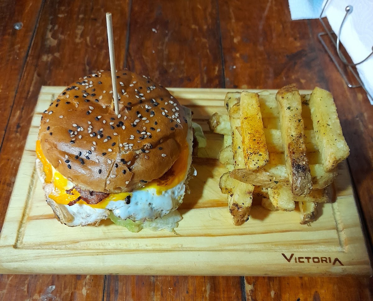 BURGER ZA TC Photo 6