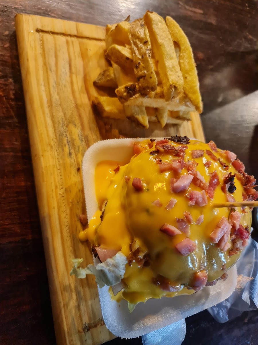 BURGER ZA TC Photo 7