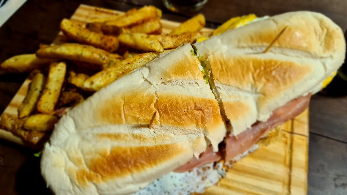 BURGER ZA TC Photo 8