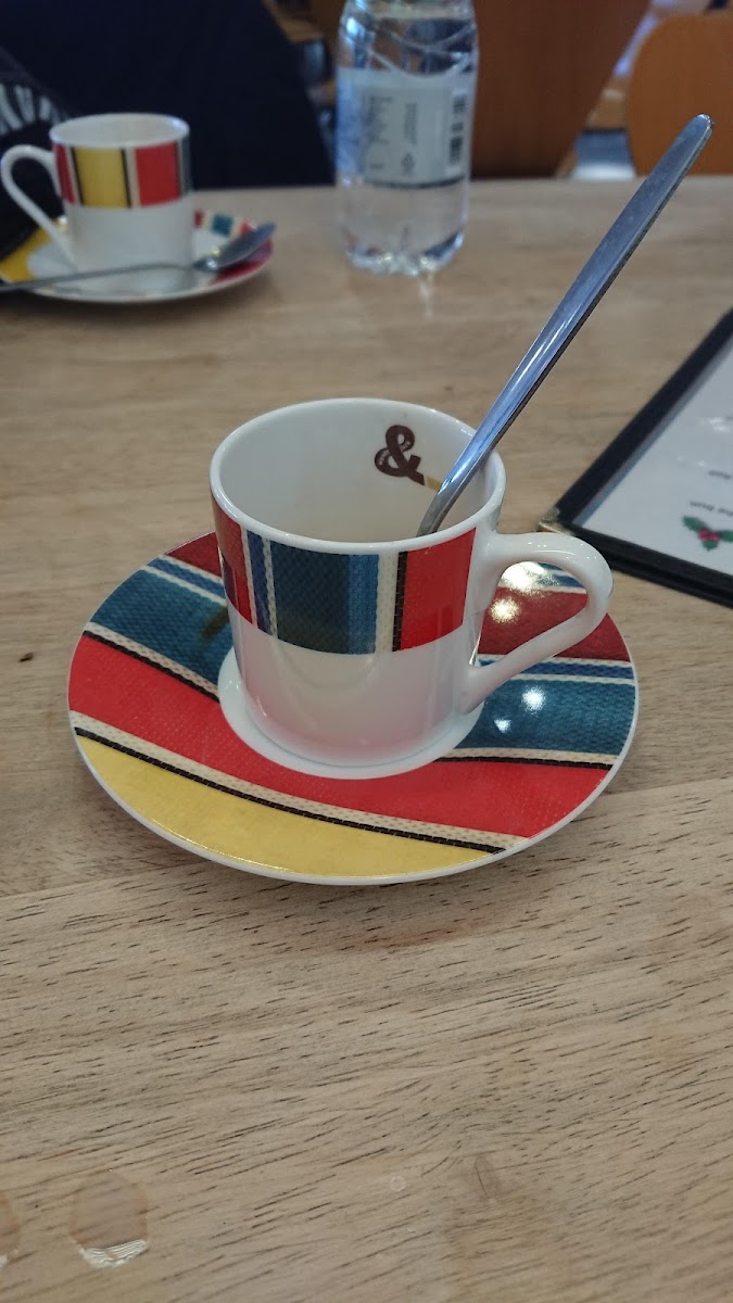 Mr Hamilton's Tea Room Photo 5