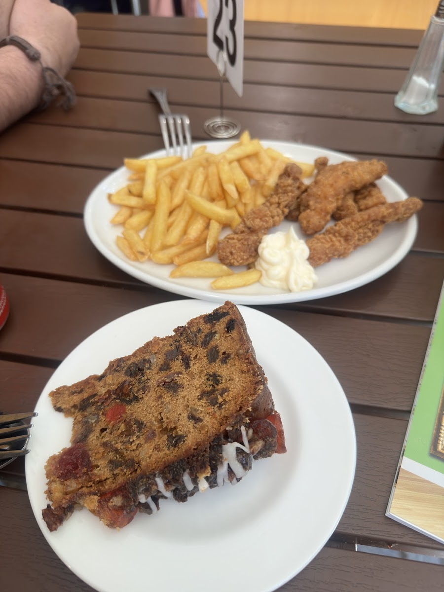 Mr Hamilton's Tea Room Photo 8
