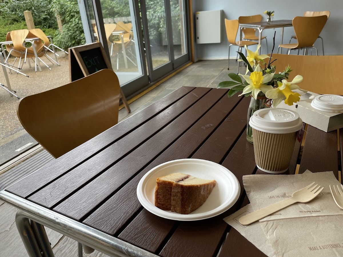 Mr Hamilton's Tea Room Photo 9