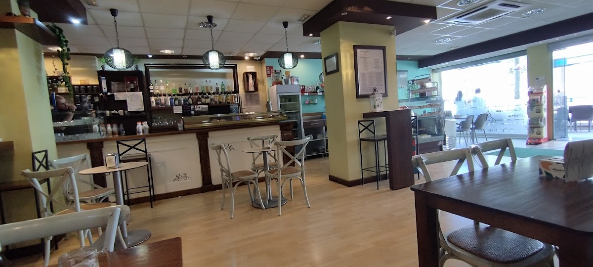 Cafetería de Coco