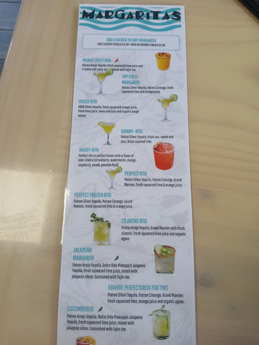 Snapper shack grill & oyster bar Photo Menu 6