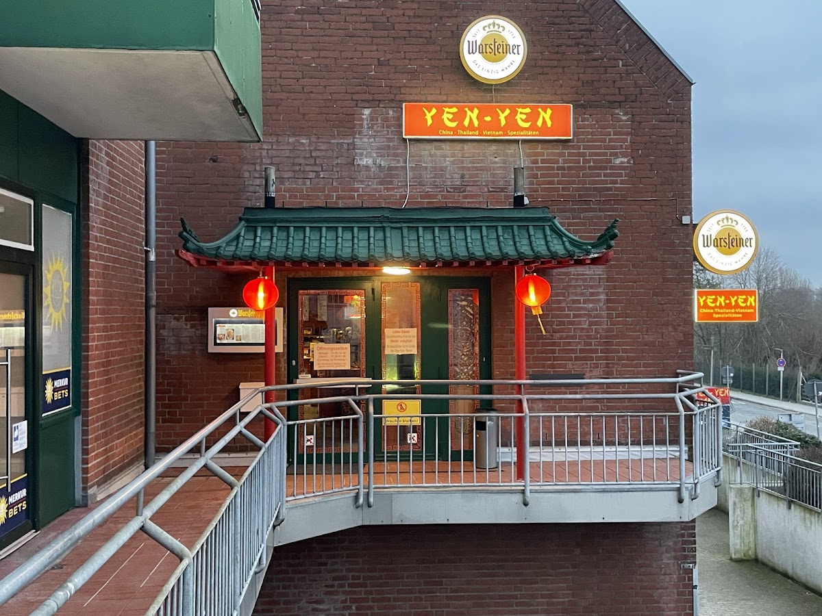 Yen-Yen China Restaurant