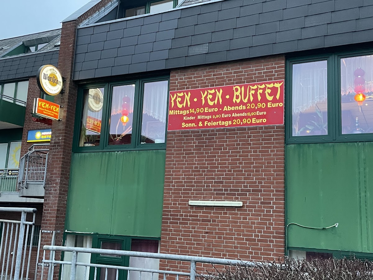 Yen-Yen China Restaurant Photo 3