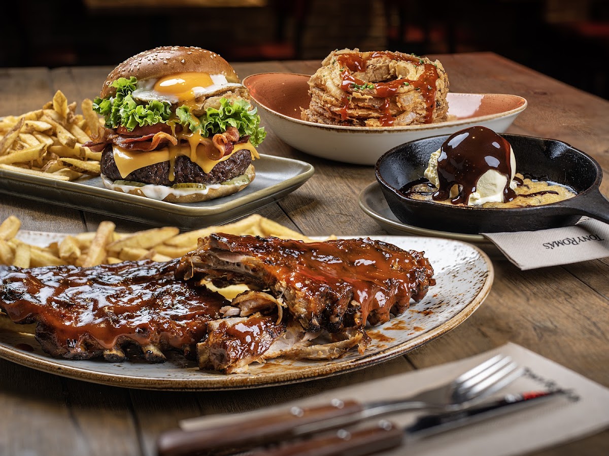 Tony Roma's Photo 2