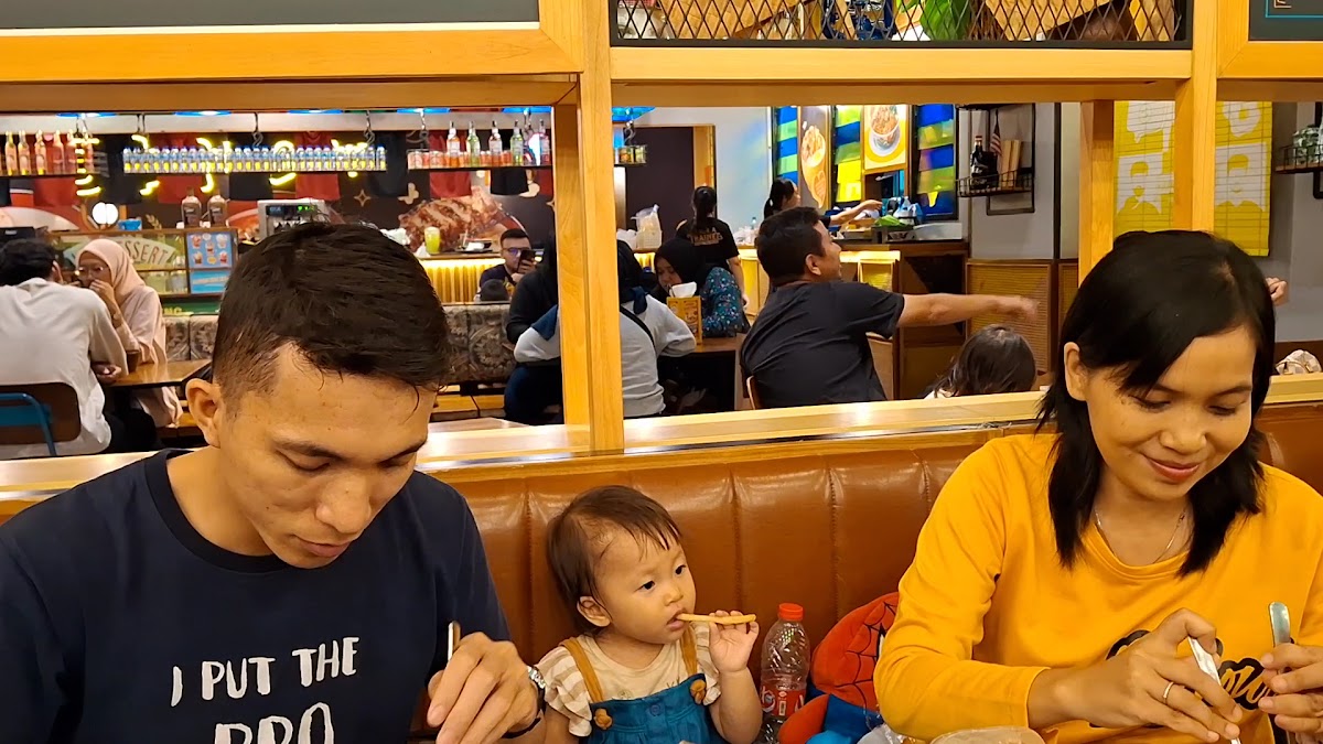 The People's Cafe Bintaro Jaya Xchange Photo 2