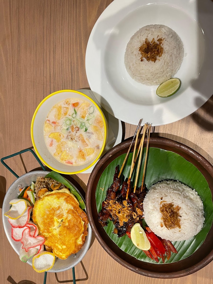 The People's Cafe Bintaro Jaya Xchange Photo 3