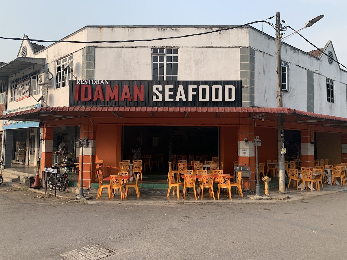 Idaman Seafood