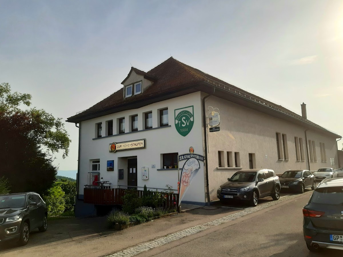 Zum Hohenstaufen