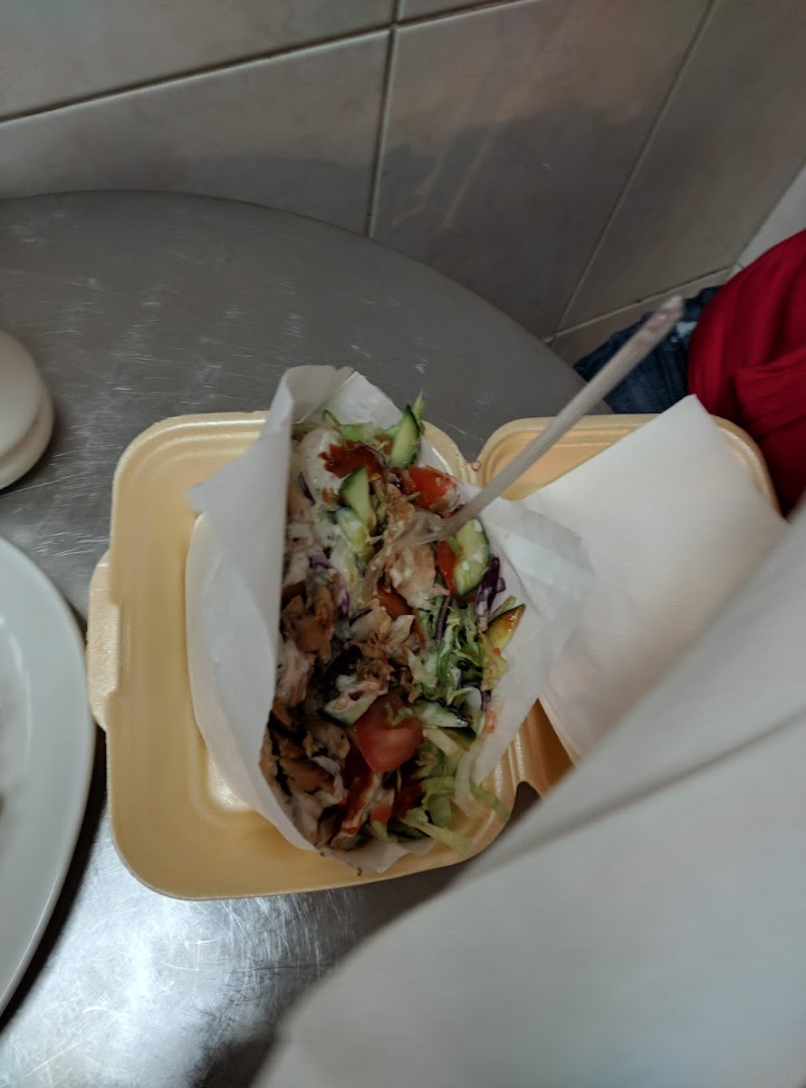 Maria's Fish, Chips & Kebabs Battersea Photo 7