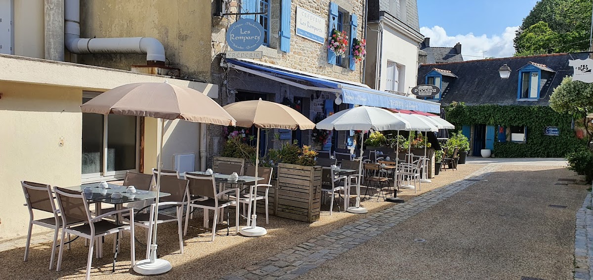 Crêperie LES REMPARTS