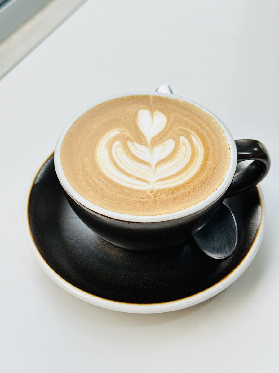 Blue Coffee at Somphet Market Photo 4