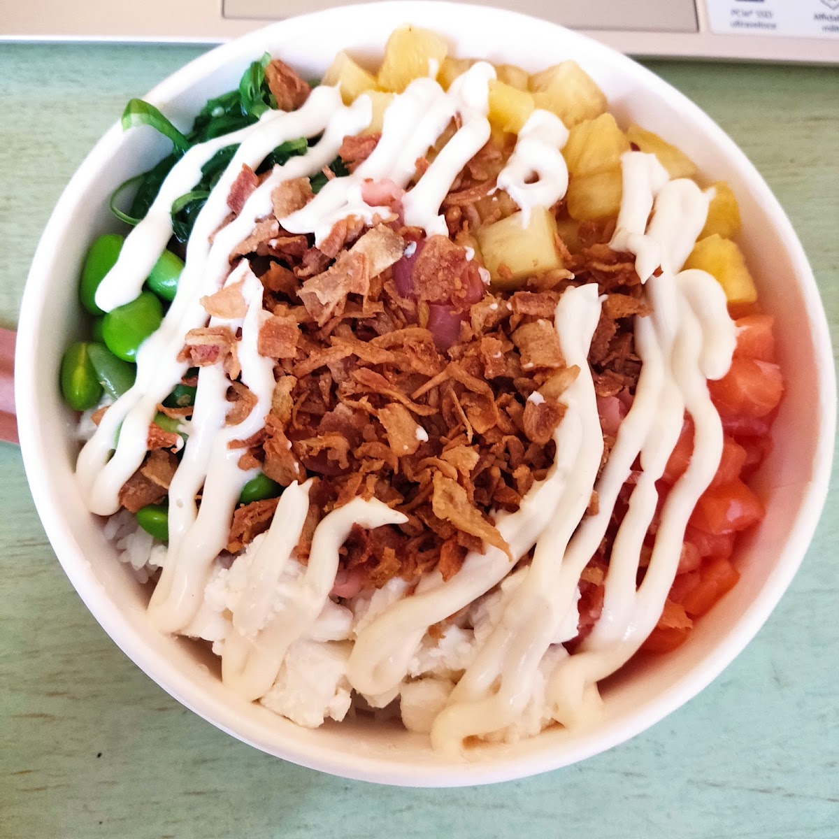 THAYKÏ Thai Food & Poké Photo 5
