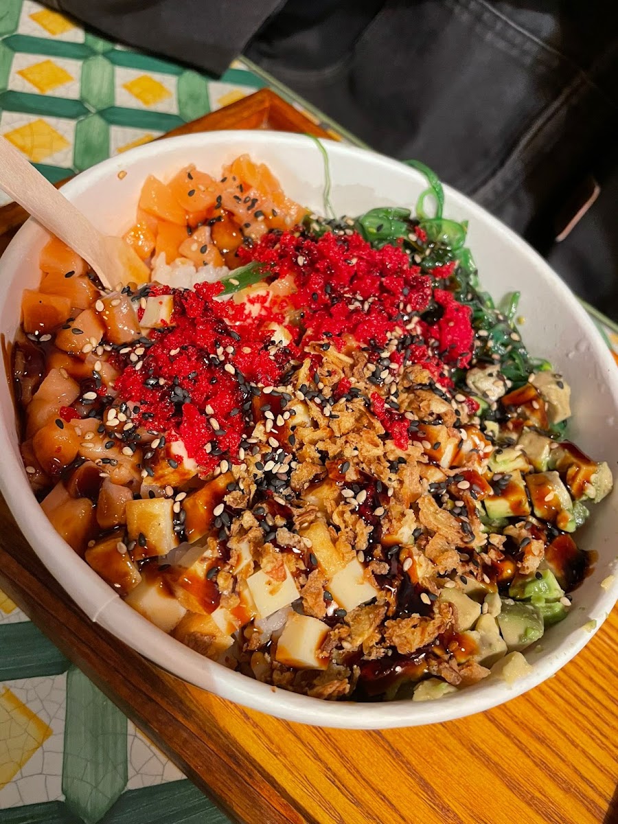 THAYKÏ Thai Food & Poké Photo 9
