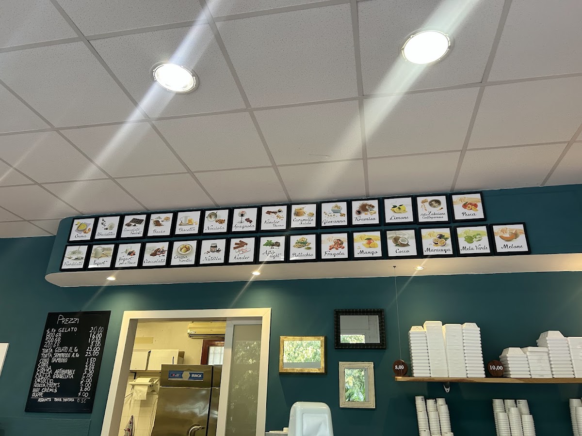 Gelateria Il Glicine Photo Menu 1