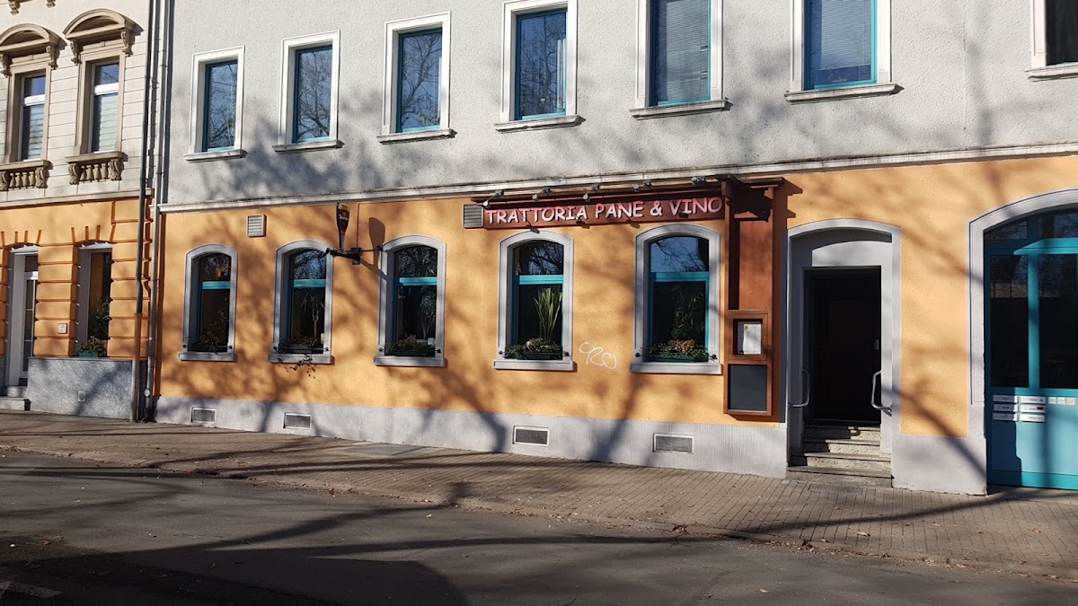 Pane & Vino