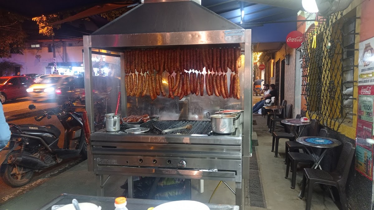 AREPAS ALCARBON LA 92 Photo 3