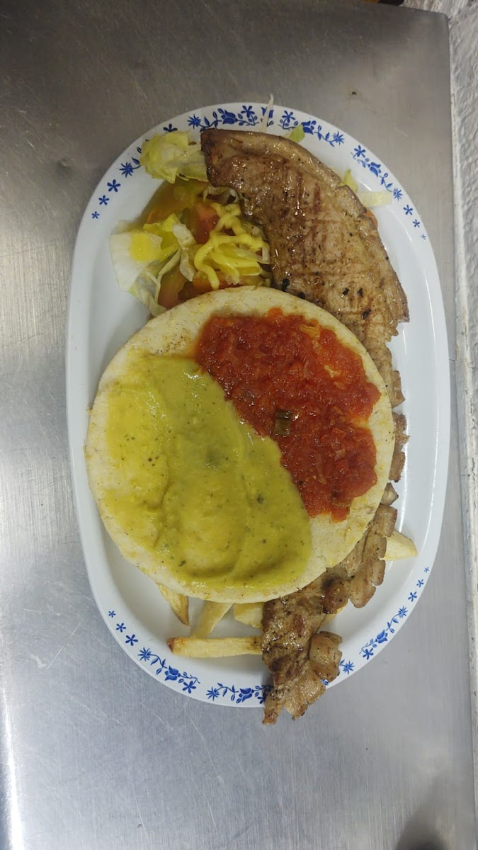 AREPAS ALCARBON LA 92 Photo 5
