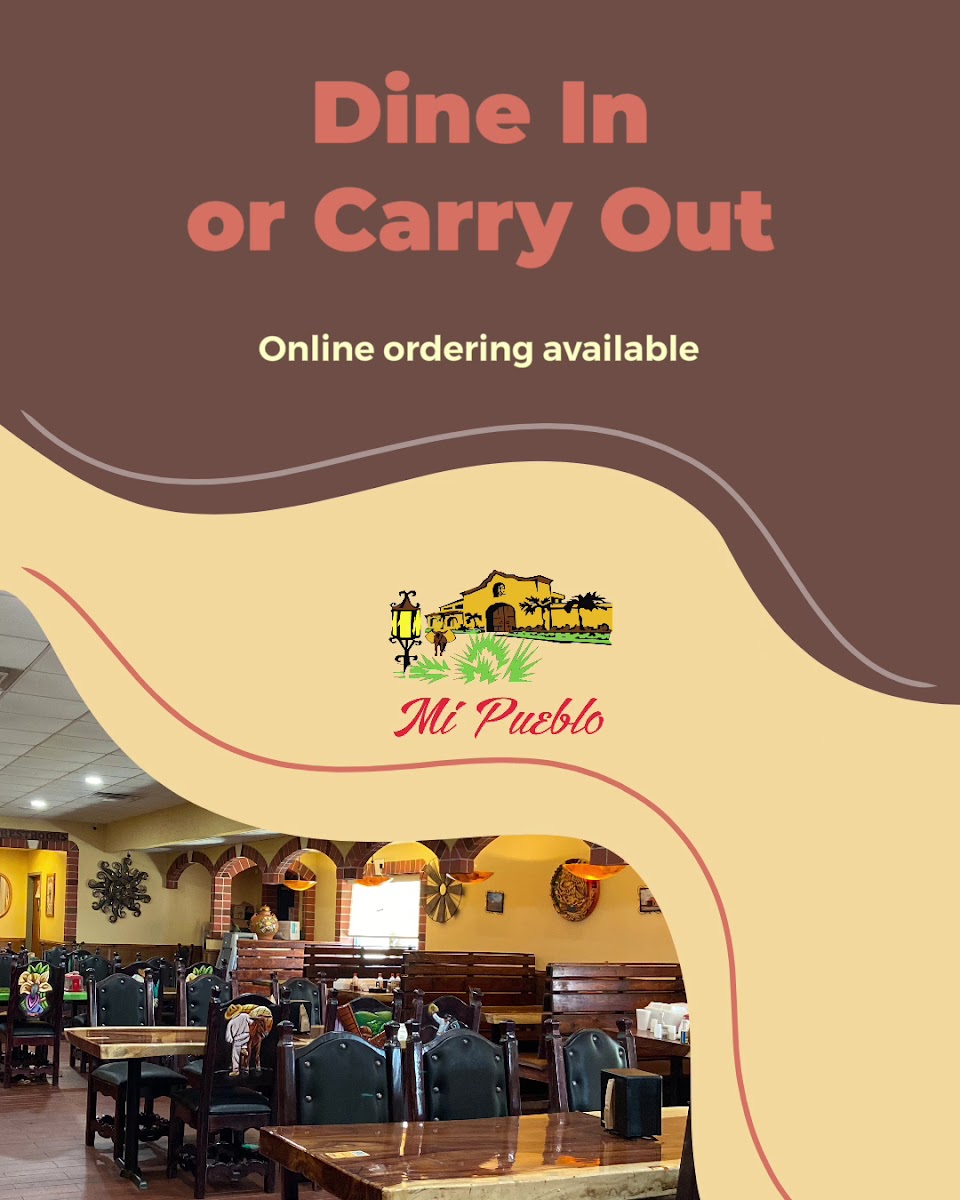 Mi Pueblo Mexican Restaurant Photo 2